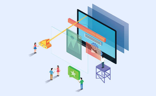 雄县网站建设公司介绍几种常见的建站类型